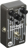 Ews Tri-logic Bass Preamp III Effects Pedal Made in Japan