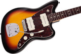 Fender Made in Japan Junior Collection Jazzmaster 3-Color Sunburst Guitar New