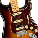 Fender American Professional II Stratocaster HSS Maple 3-Color Sunburst Guitar