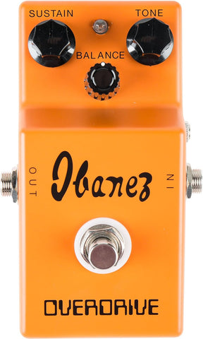 Ibanez OD850 Overdrive Guitar Effects Pedal Brand New with Box