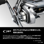 Shimano 24 Barchetta Premium 151DHXG Baitcasting Reel