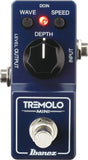 Ibanez TRMINI Tremolo Mini Guitar Effects Pedal Brand New with Box