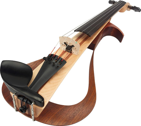 YAMAHA YEV104 NT Natural Silent Violin Electric Musical Instrument Brand New