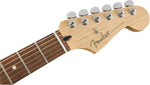 Fender Player Stratocaster Maple Polar White Guitar Brand NEW