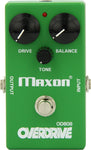 Maxon OD808 Overdrive Guitar Effect Pedal Brand New