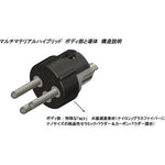 Furtech CF -601 M NCF (R) XLR Plug