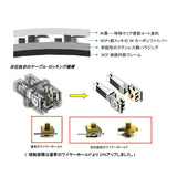 Flux C15 NCF Inline Power Filter High-End Grade