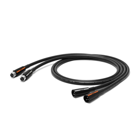 OYAIDE ACROSS900 XX V2 1.0m XLR interconnect cable