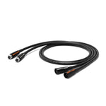 OYAIDE ACROSS900 XX V2 1.3m XLR interconnect cable