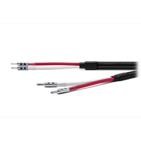 OYAIDE ACROSS 3000 B 2.5m Banana Plug Specifications Speaker Cable