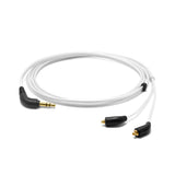 OYAIDE HPC-MXs Silver 1.2m MMCX Earphone Cable