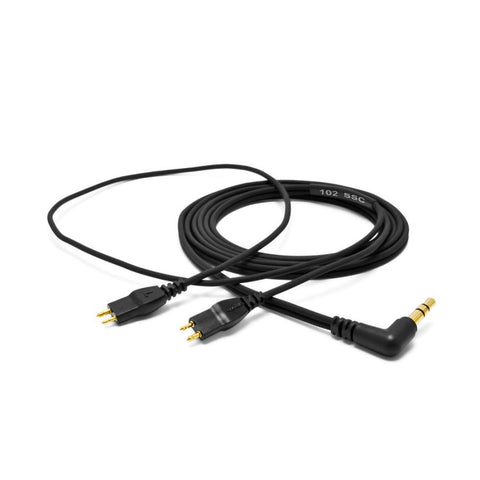 OYAIDE HPC-HD25 V2 Black 1.2m Headphone Cable for SENNHEISER HD25