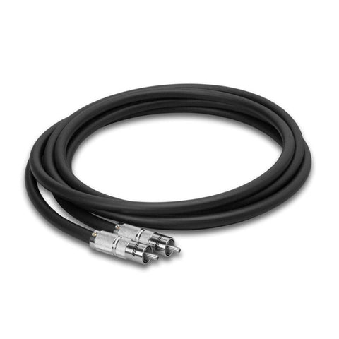 Zaolla ZAE-110 3m RCA male 75-ohm core axial cable made by Oyaide on both sides