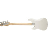 Fender Steve Harris Precision Bass Maple Olympic White Brand NEW