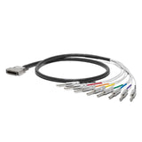 NEO by OYAIDE Elec PA-08 DT V2 1.5m 8ch multi cable for both analog and digital