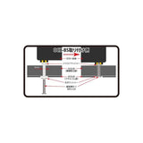 OYAIDE OCB-BS Hybrid base for OCB-1 series