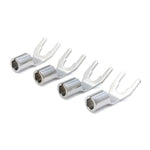 OYAIDE SPYT Crimp-on Y-lug terminal (set of 4)