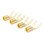 OYAIDE GYT Crimp-on Y-lug Terminal (Set of 4)