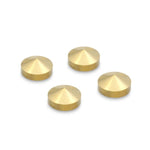 OYAIDE OSP Small brass spikes for old OCB-1 (set of 4)