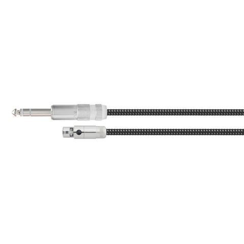 OYAIDE HPSC-X63 1.3m headphone re-cable