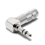 OYAIDE P-3.5SRL 3.5mm stereo mini plug L type