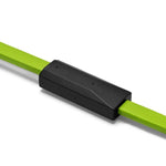 NEO by OYAIDE Elec d+ MYR Class B 2.5m 3.5mini stereo to RCA Y cable