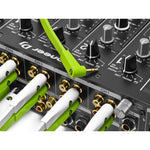 NEO by OYAIDE Elec d+ MYR Class B 2.5m 3.5mini stereo to RCA Y cable