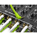 NEO by OYAIDE Elec d+ MYR Class B 2.5m 3.5mini stereo to RCA Y cable