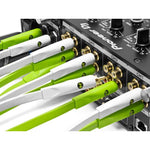 NEO by OYAIDE Elec d+ MYR Class B 2.5m 3.5mini stereo to RCA Y cable