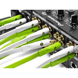 NEO by OYAIDE Elec d+ MYR Class B 2.5m 3.5mini stereo to RCA Y cable
