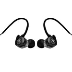 MACKIE CR-Buds+ High-performance earphones with dual dynamic drivers