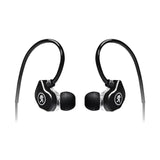 MACKIE CR-Buds+ High-performance earphones with dual dynamic drivers