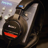 SONY MDR-CD900ST Studio Monitor Headphones