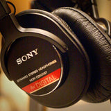 SONY MDR-CD900ST Studio Monitor Headphones