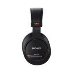 SONY MDR-M1ST High-resolution compatible headphones for studio monitors Monitor Headphones