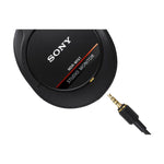 SONY MDR-M1ST High-resolution compatible headphones for studio monitors Monitor Headphones