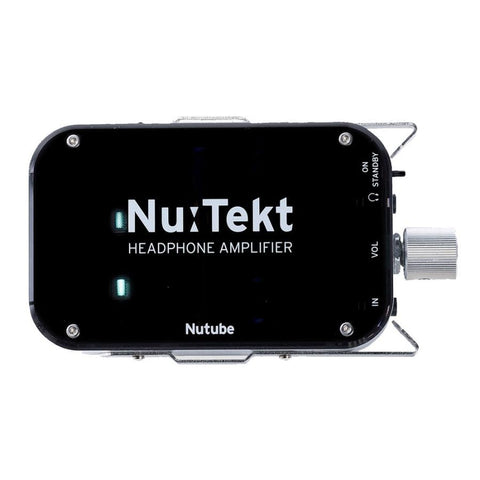 Nu:Tekt HA-K1 nutube vacuum tube headphone amplifier construction kit [Assembly and soldering required]