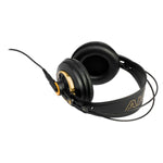 Monitor headphones AKG K240 STUDIO-Y3 Semi-open air studio headphones 3-year warranty model Monitor headphones