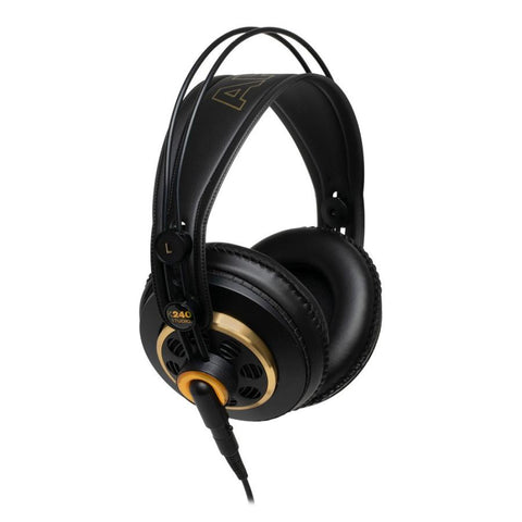 Monitor headphones AKG K240 STUDIO-Y3 Semi-open air studio headphones 3-year warranty model Monitor headphones