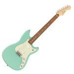 Fender Player Duo-Sonic Pau Ferro Seafoam Green Electric Guitar Brand NEW