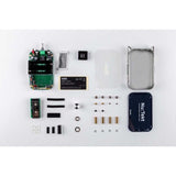 Nu:Tekt HA-S Nutube headphone amplifier construction kit, no assembly or soldering required