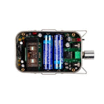 Nu:Tekt HA-S Nutube headphone amplifier construction kit, no assembly or soldering required