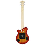 Pignose PGG-200 CS Cherry Sunburst Mini Guitar with Built-in Amplifier NEW