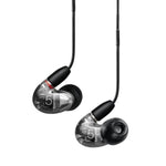 SHURE SE53BACL+UNI-A AONIC5 Clear High Sound Insulation Earphones Universal Cable