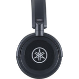 Yamaha HPH-100 BK Closed-type headphones