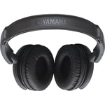 Yamaha HPH-100 BK Closed-type headphones