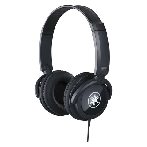 Yamaha HPH-100 BK Closed-type headphones