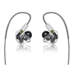 MACKIE MP-320 earphones High sound insulation in-ear monitor