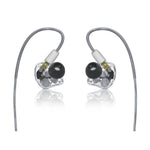 MACKIE MP-320 earphones High sound insulation in-ear monitor