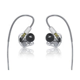 MACKIE MP-320 earphones High sound insulation in-ear monitor